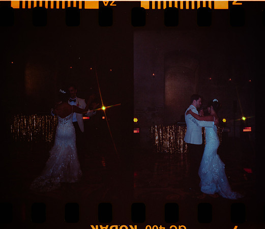 09 Isa Valladares - Kodak Ultramax 400 Half Frame por Arca Film Lab (Marzo 2024)