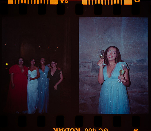 11 Isa Valladares - Kodak Ultramax 400 Half Frame por Arca Film Lab (Marzo 2024)