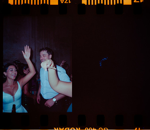 19 Isa Valladares - Kodak Ultramax 400 Half Frame por Arca Film Lab (Marzo 2024)