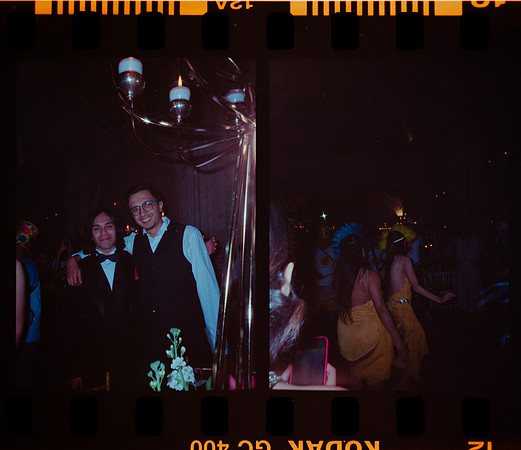 14 Isa Valladares - Kodak Ultramax 400 Half Frame por Arca Film Lab (Marzo 2024)