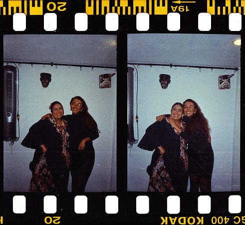 00023 Isa Valladares - Kodak Ultramax 400 - Arca Film Lab (Noviembre 2024) - Rollo 0431