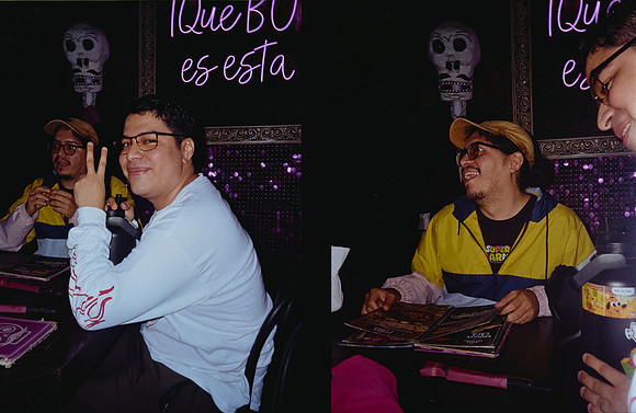 21 Sofía Castro - Kodak Gold 200 por Arca Film Lab (Febrero 2025) - Rollo 0725