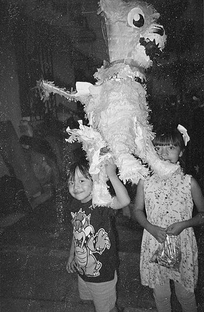 30 Carmen Tórres - Ilford HP5+ 400 por Arca Film Lab (Septiembre 2024) - Rollo 0334