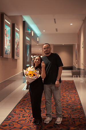 22 Andrés & Laura - Pedida en el Cine por IndescriptibleFilms (Agosto 2025)