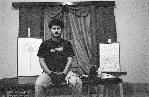 07 Durden - Kodak BW400CN por Arca Film Lab (Noviembre 2024) - Rollo 0499
