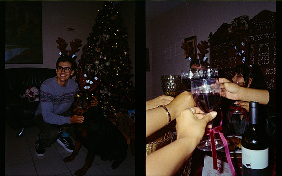 21 Isa Valladares - Kodak Ultramax 400 por Arca Film Lab (Enero 2025) - Rollo 0611