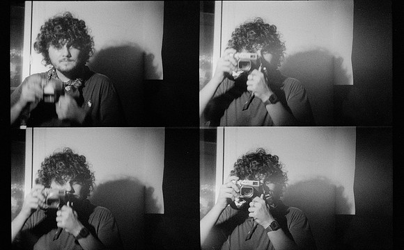 15 Natalia Mendoza - Kentmere Pan 400 por Arca Film Lab (Junio 2025) - Rollo 1127