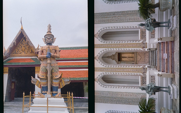 10 Karla Figueroa - Kodak Gold 200 por Arca Film Lab (Mayo 2025) - Rollo 1037