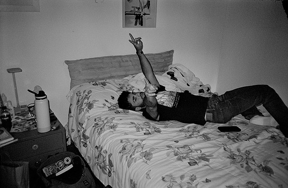 12 Rodrigo Bracamonte - Ilford XP2 400 por Arca Film Lab (Marzo 2025) - Rollo 0792