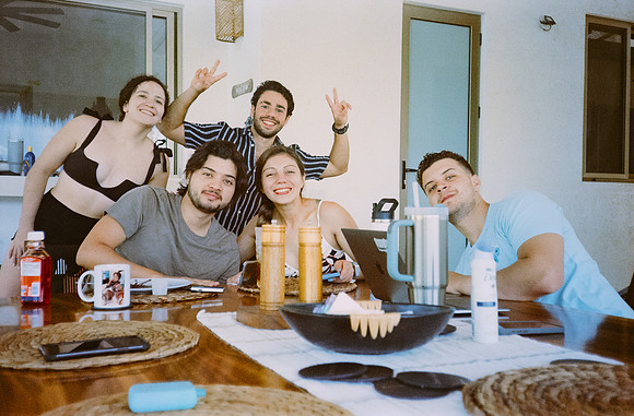 19 Rodrigo Bracamonte - Candido 200 por Arca Film Lab (Marzo 2025) - Rollo 0791