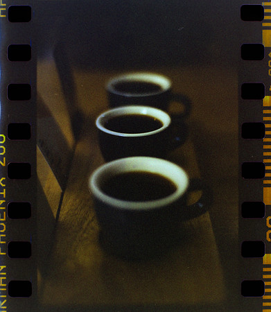 07 Durden - Harman Phoenix 200 por Arca Film Lab (Marzo 2024)