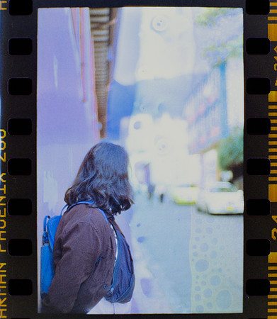 12 Durden - Harman Phoenix 200 por Arca Film Lab (Marzo 2024)