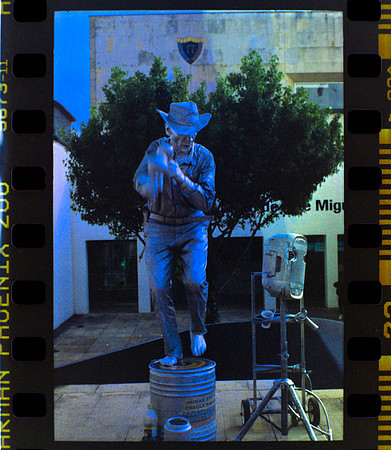 13 Durden - Harman Phoenix 200 por Arca Film Lab (Marzo 2024)