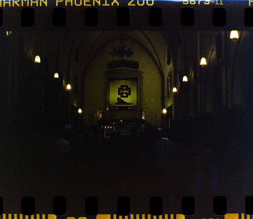 16 Durden - Harman Phoenix 200 por Arca Film Lab (Marzo 2024)
