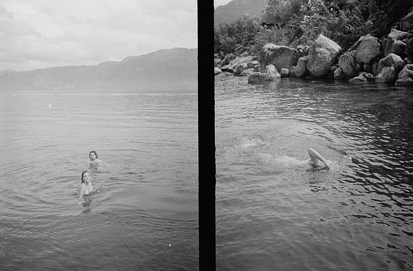 12 María Elena Santa Cruz - Ilford HP5 400 por Arca Film Lab (Febrero 2025) - Rollo 0780