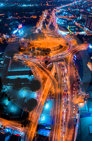 01 Obelisco y Boulevard Los Próceres por Fabriccio Díaz - Febrero 2020