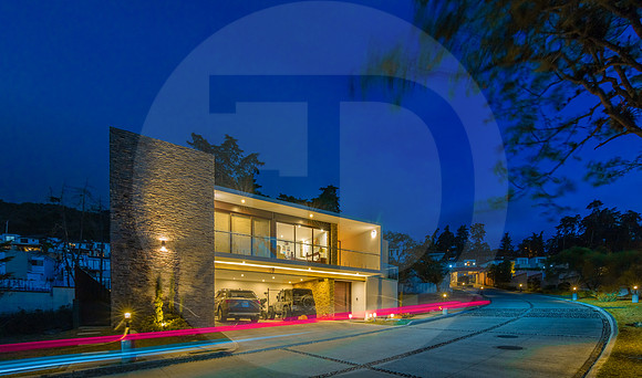 19 Casa MN - 38 Arquitectura por Fabriccio Díaz
