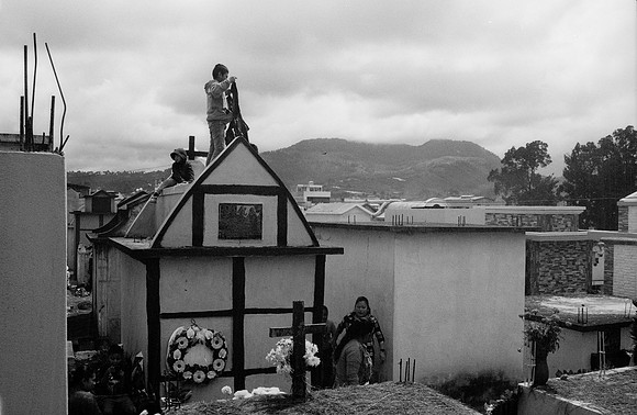 26 Guilia Trobbiani - Fomapan 100 por Arca Film Lab (Abril 2025) - Rollo 0933