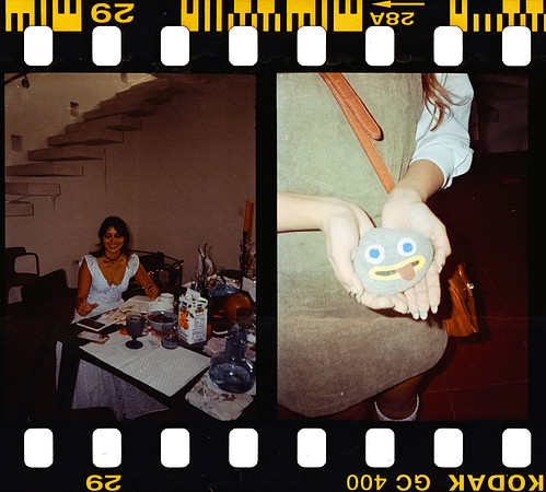 00032 Isa Valladares - Kodak Ultramax 400 - Arca Film Lab (Noviembre 2024) - Rollo 0431