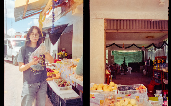 14 Isa Valladares - Cinestill 400D por Arca Film Lab (Enero 2025) - Rollo 0612