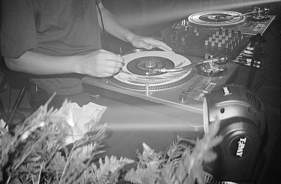 07 Tato Pernillo Ilford XP2 400 - Arca Film Lab (Junio 2025) por - Rollo 1151