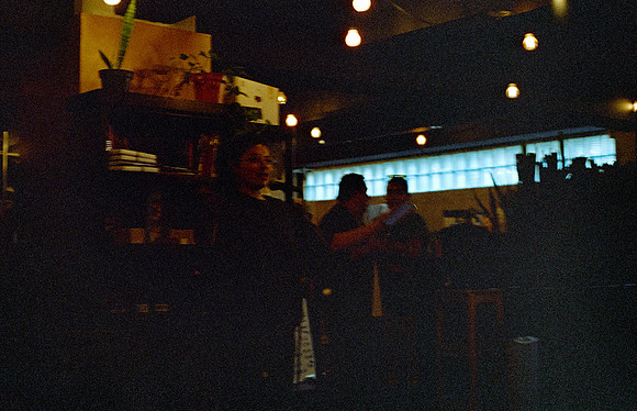 10 Durden - Kodak Gold 200- Arca Film Lab (Junio 2025) por - Rollo 1098