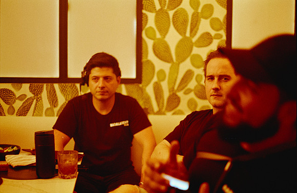 28 Luis González - Kodak Gold 200 por Arca Film Lab (Febrero 2025) - Rollo 0751
