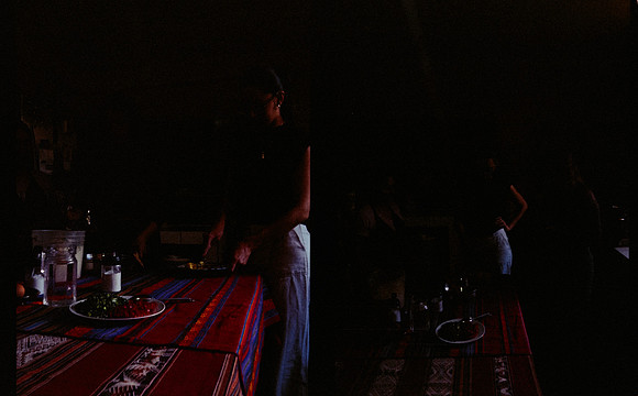 18 Isa Valladares - Cinestill 400D por Arca Film Lab (Enero 2025) - Rollo 0612