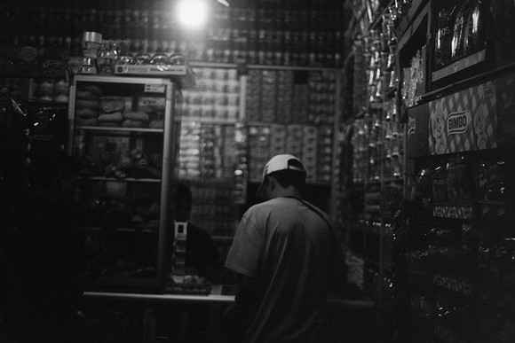 31 Iván Ortíz - Fomapan 100 Push 400 por Arca Film Lab (Abril 2024)