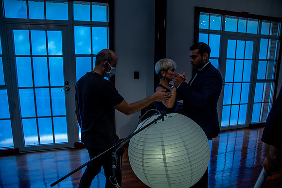 15 El encierro que me liberó - Una historia de Tango por IndescriptibleFilms (Behind the scenes)
