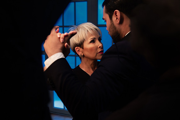 28 El encierro que me liberó - Una historia de Tango por IndescriptibleFilms (Behind the scenes)