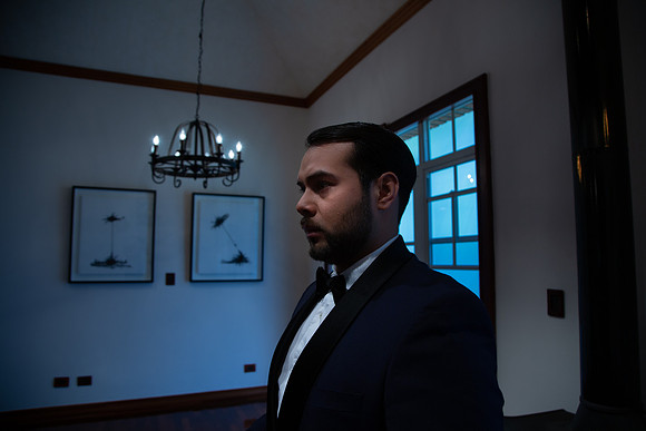 03 El encierro que me liberó - Una historia de Tango por IndescriptibleFilms (Behind the scenes)