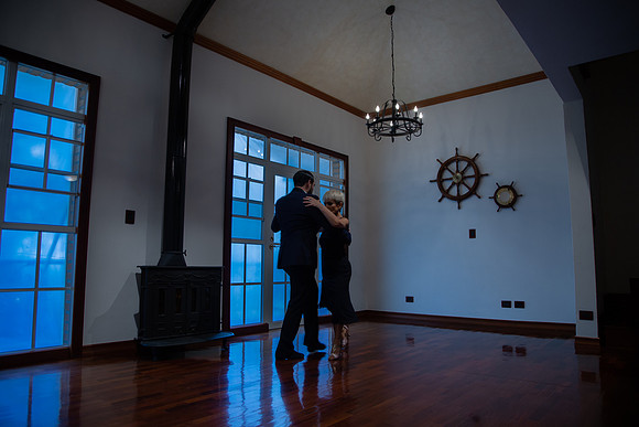04 El encierro que me liberó - Una historia de Tango por IndescriptibleFilms (Behind the scenes)