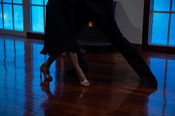 06 El encierro que me liberó - Una historia de Tango por IndescriptibleFilms (Behind the scenes)