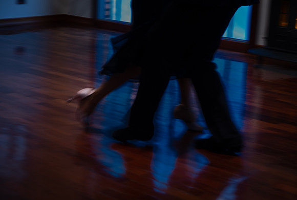 07 El encierro que me liberó - Una historia de Tango por IndescriptibleFilms (Behind the scenes)