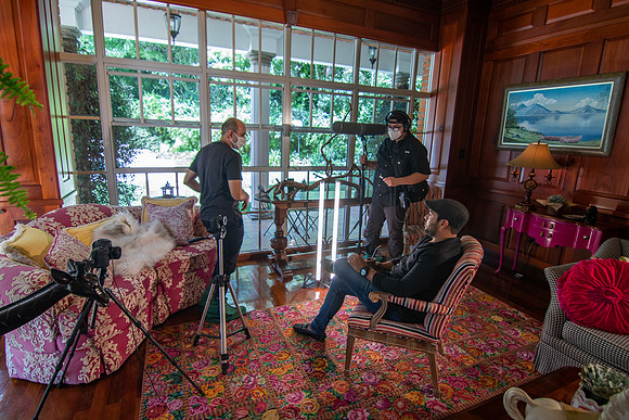 Una historia de Tango - BTS por Juan José Tabarini -  (9)