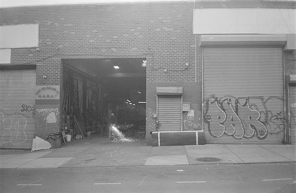 17 Marcelo Domínguez - Ilford HP5+ 400 por Arca Film Lab (Diciembre 2024) - Rollo 0485