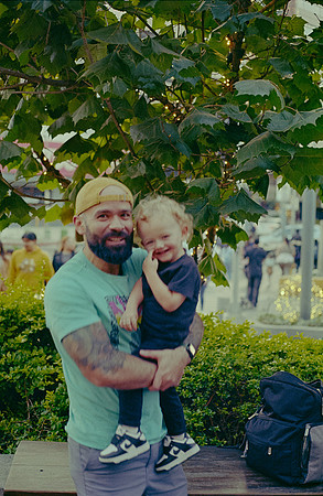 09 Gonzalo Llarena - Kodak Gold 200 por Arca Film Lab (Febrero 2025) - Rollo 0738