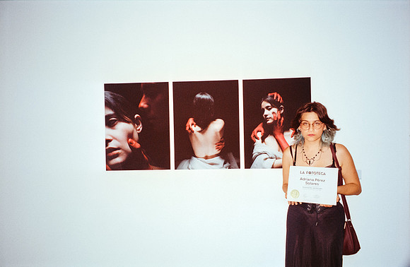 29 Lucía Paíz - Kodak Gold 200 - Arca Film Lab (Octubre 2024) - Rollo 0380