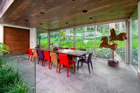 05 Casa B - 38 Arquitectura por Fabriccio Díaz