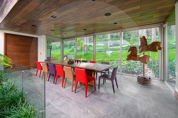 05 Casa B - 38 Arquitectura por Fabriccio Díaz