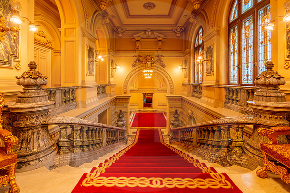 65 Cotroceni Palace - 20 Octubre 2021 por Fabriccio Díaz