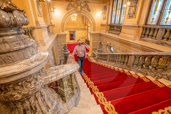 68 Cotroceni Palace - 20 Octubre 2021 por Fabriccio Díaz