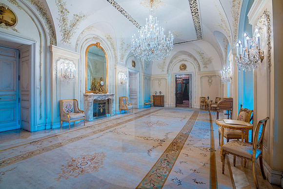 13 Cotroceni Palace - 20 Octubre 2021 por Fabriccio Díaz