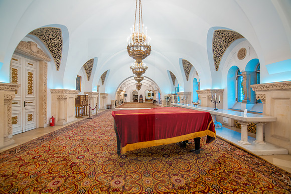 24 Cotroceni Palace - 20 Octubre 2021 por Fabriccio Díaz