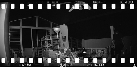 06 Mauricio Salguero - Kentmere Pan 400 por Arca Film Lab (Junio 2025) - Rollo 1132