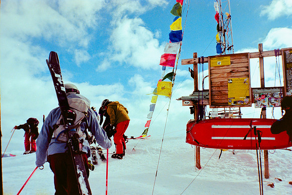 11 Steven Bickford - Kodak Ultramax 400 por Arca Film Lab (Abril 2024)