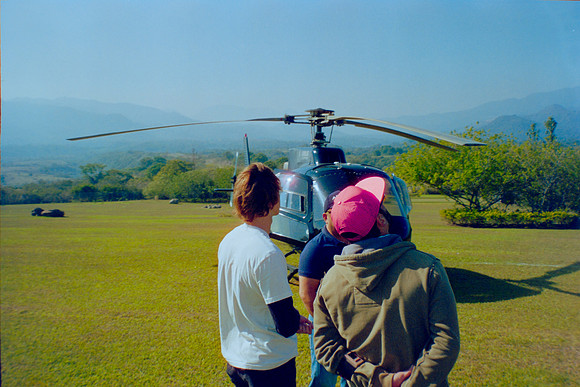 25 Steven Bickford - Candido 400 por Arca Film Lab (Abril 2024)