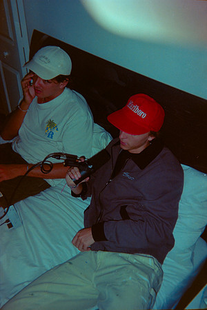 02 Steven Bickford - Fujifilm X-TRA 400 #1 por Arca Film Lab (Abril 2024)