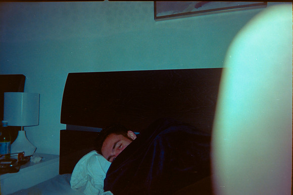 04 Steven Bickford - Fujifilm X-TRA 400 #1 por Arca Film Lab (Abril 2024)